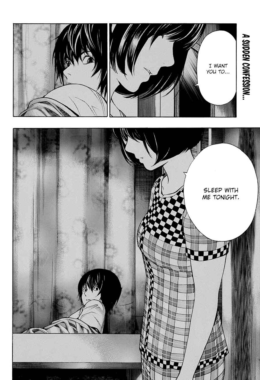 Page 3 Chapter 12 Platinum End