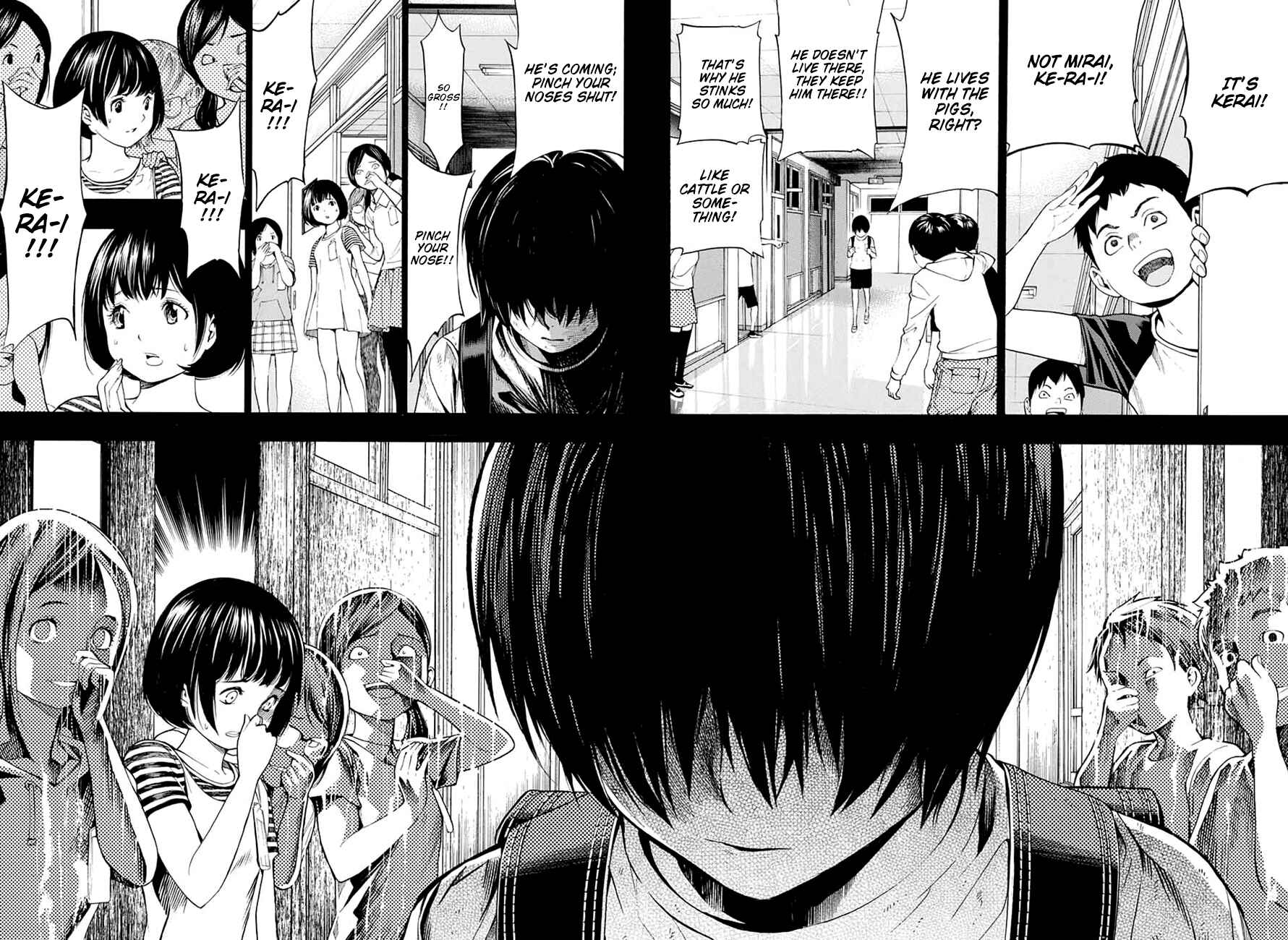 Page 30 Chapter 12 Platinum End