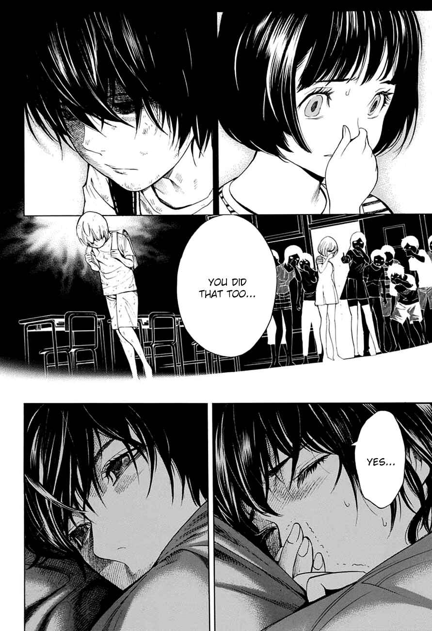 Page 31 Chapter 12 Platinum End