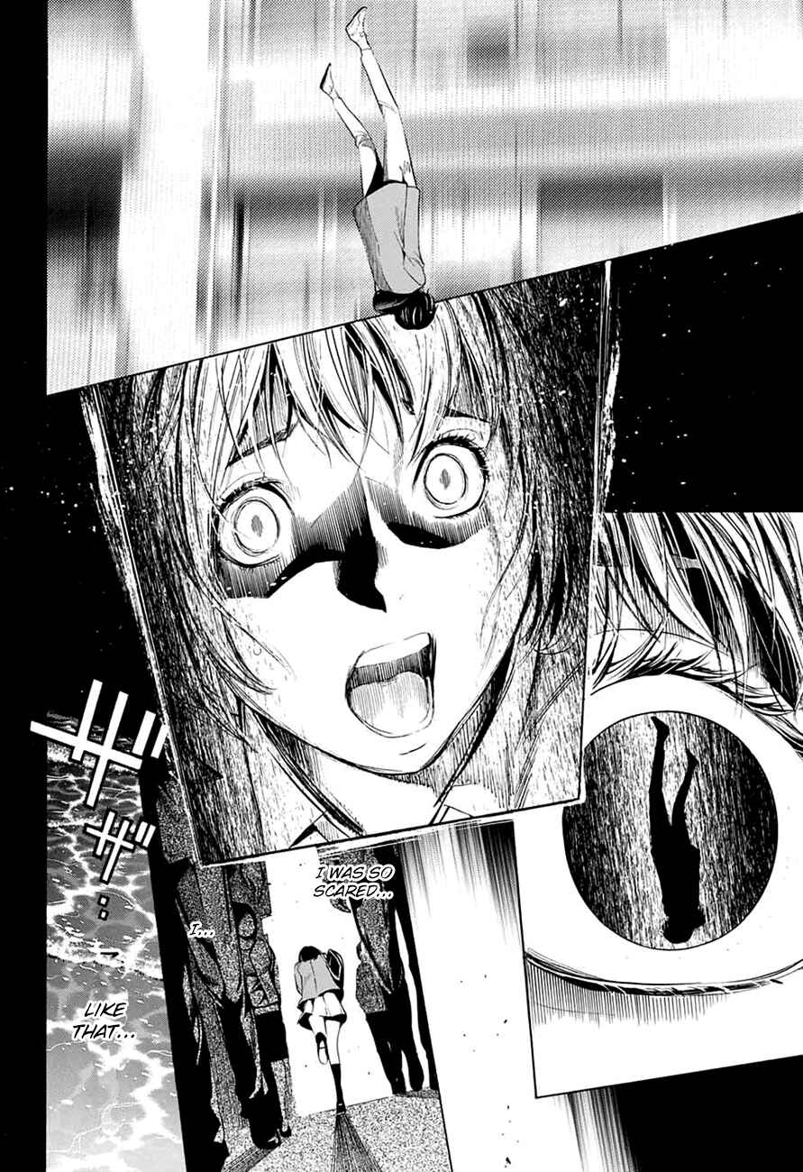 Page 36 Chapter 12 Platinum End