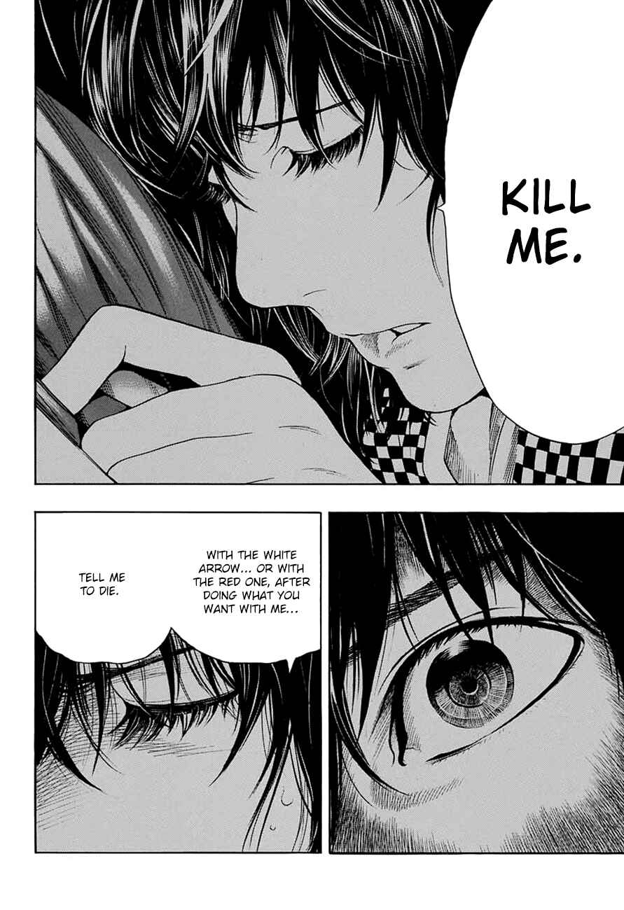 Page 40 Chapter 12 Platinum End