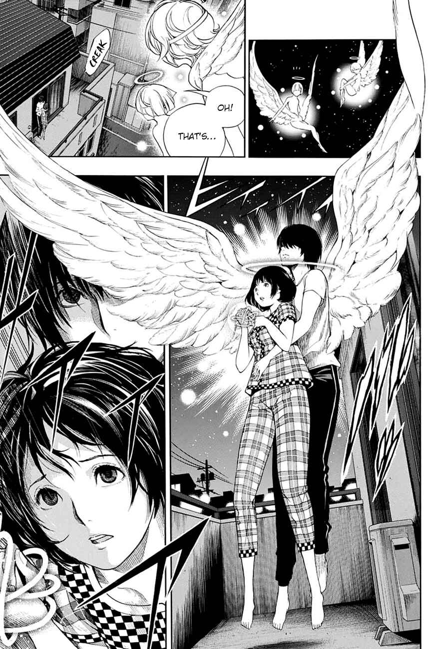 Page 43 Chapter 12 Platinum End