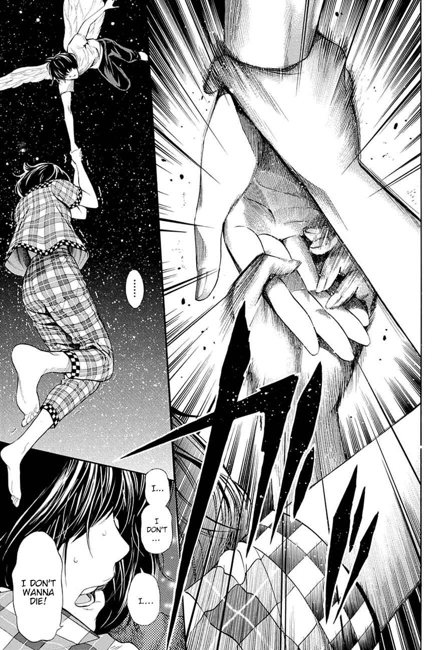 Page 51 Chapter 12 Platinum End