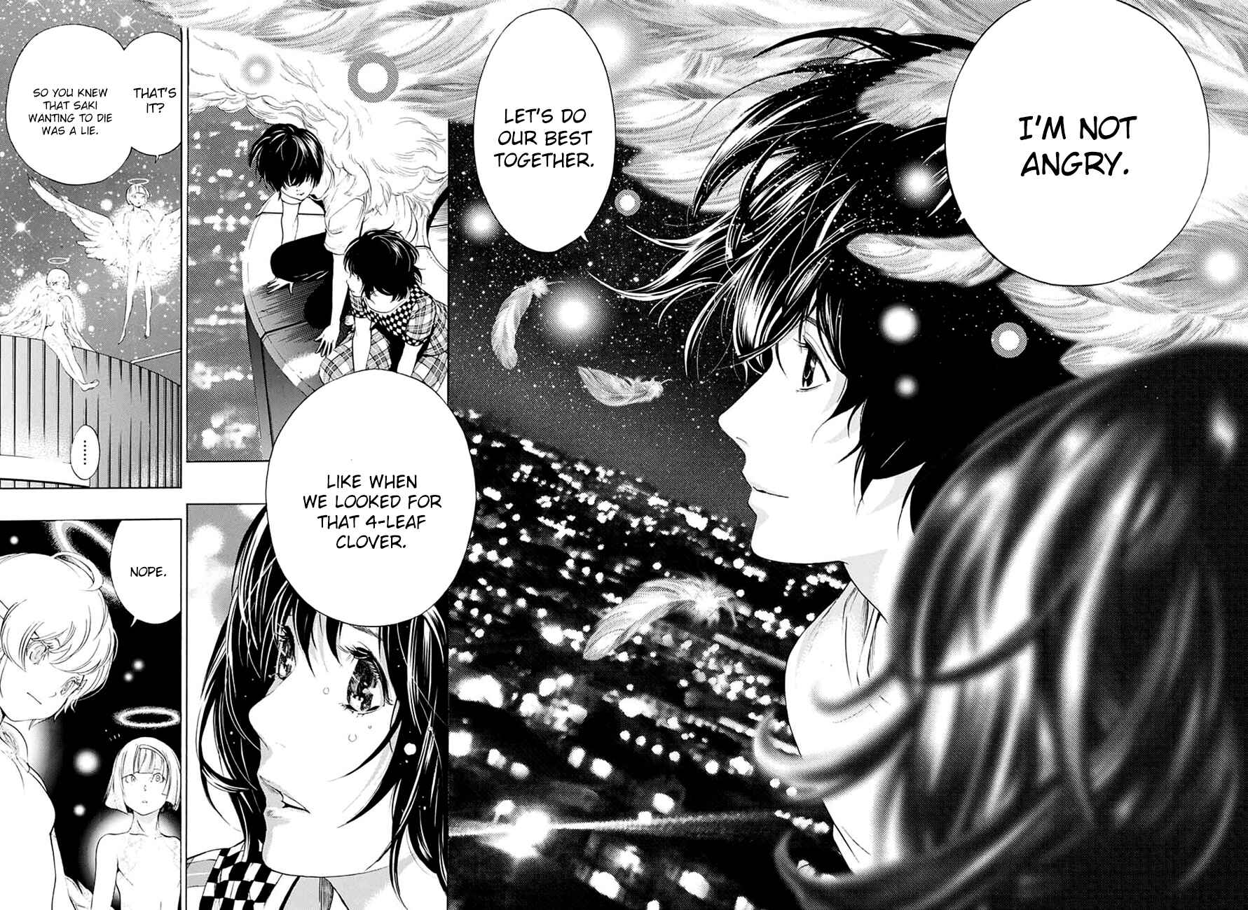 Page 56 Chapter 12 Platinum End