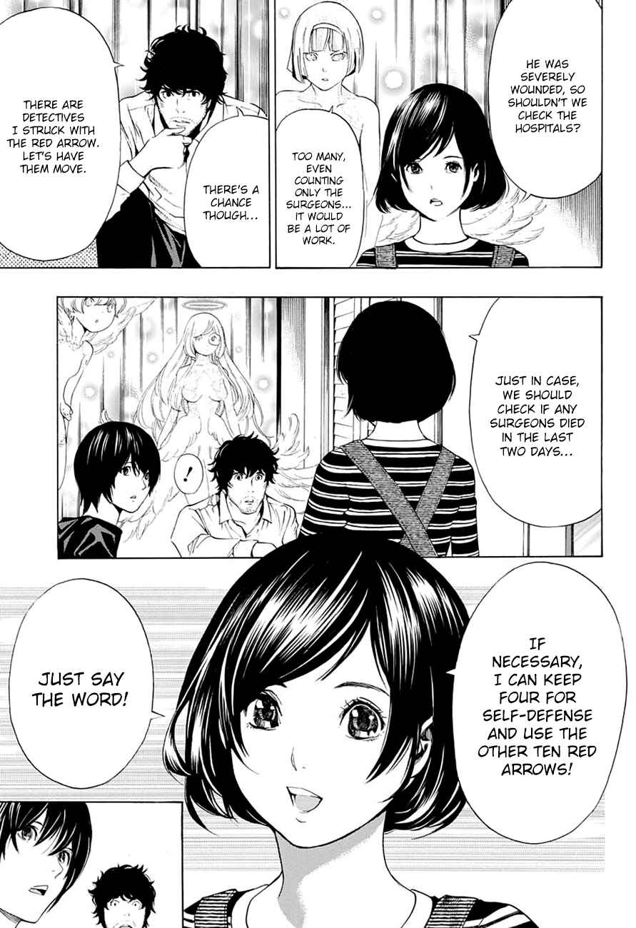 Page 60 Chapter 12 Platinum End