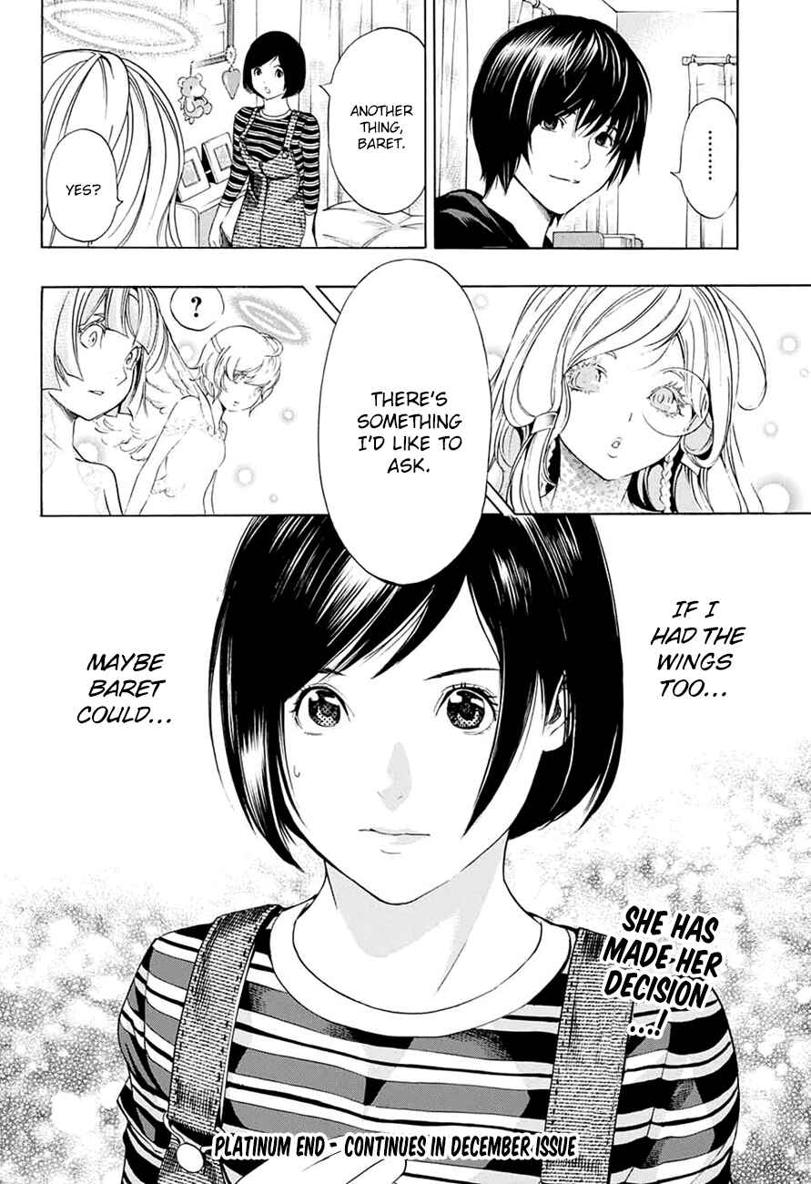 Page 63 Chapter 12 Platinum End