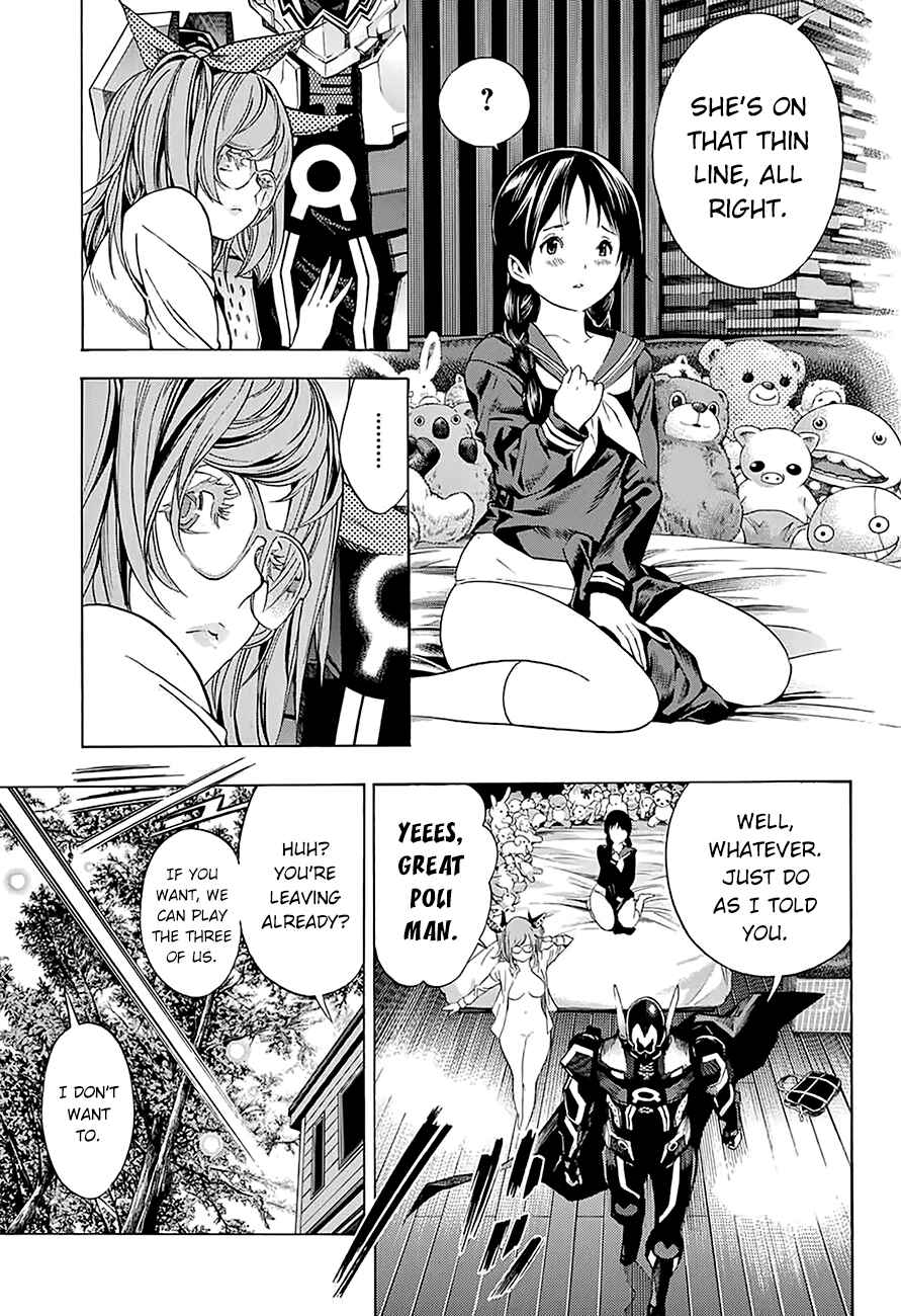 Page 11 Chapter 8 Platinum End