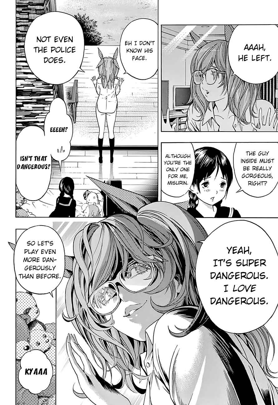 Page 12 Chapter 8 Platinum End