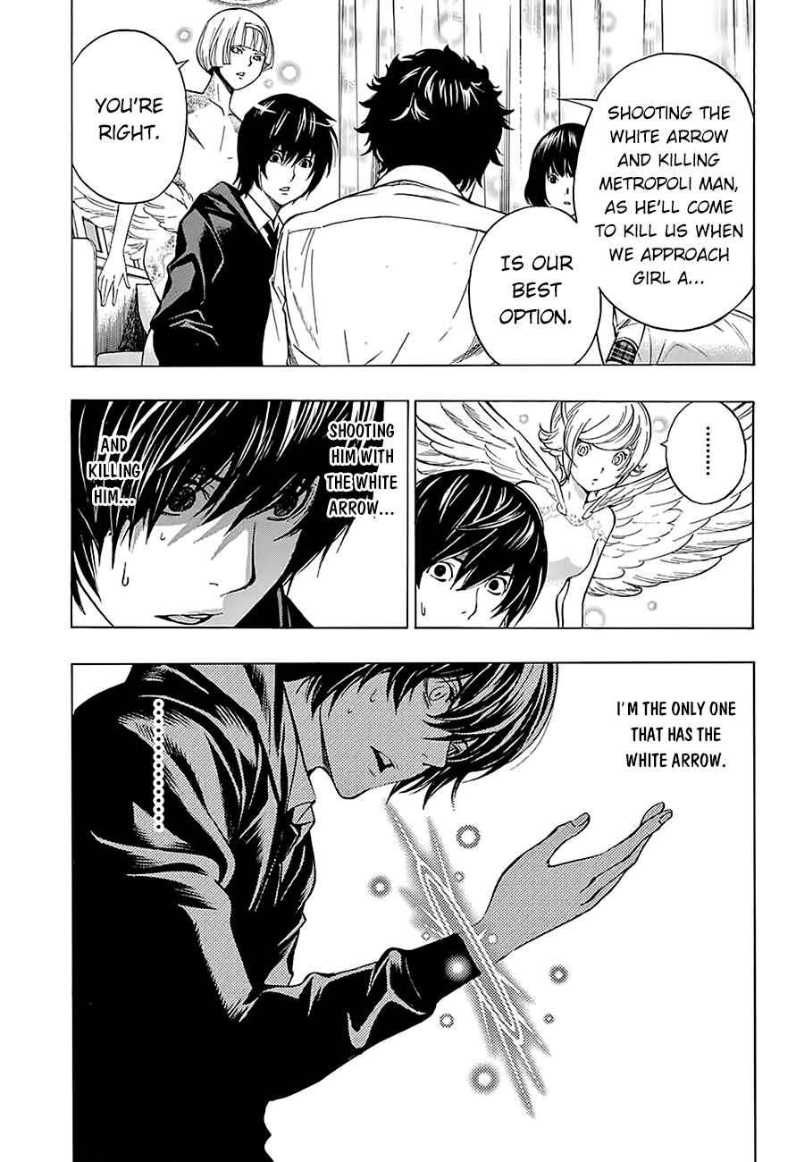 Page 23 Chapter 8 Platinum End