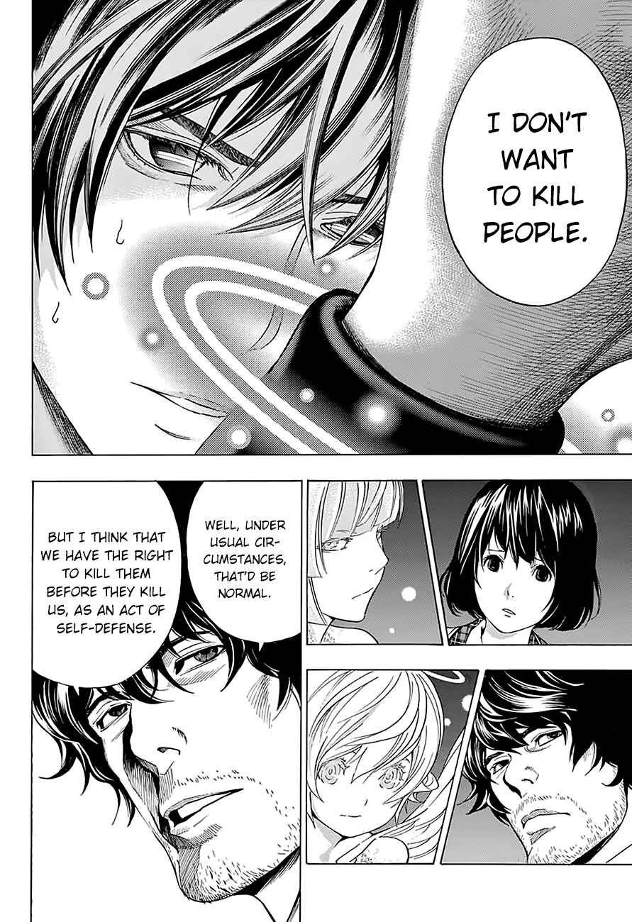 Page 26 Chapter 8 Platinum End