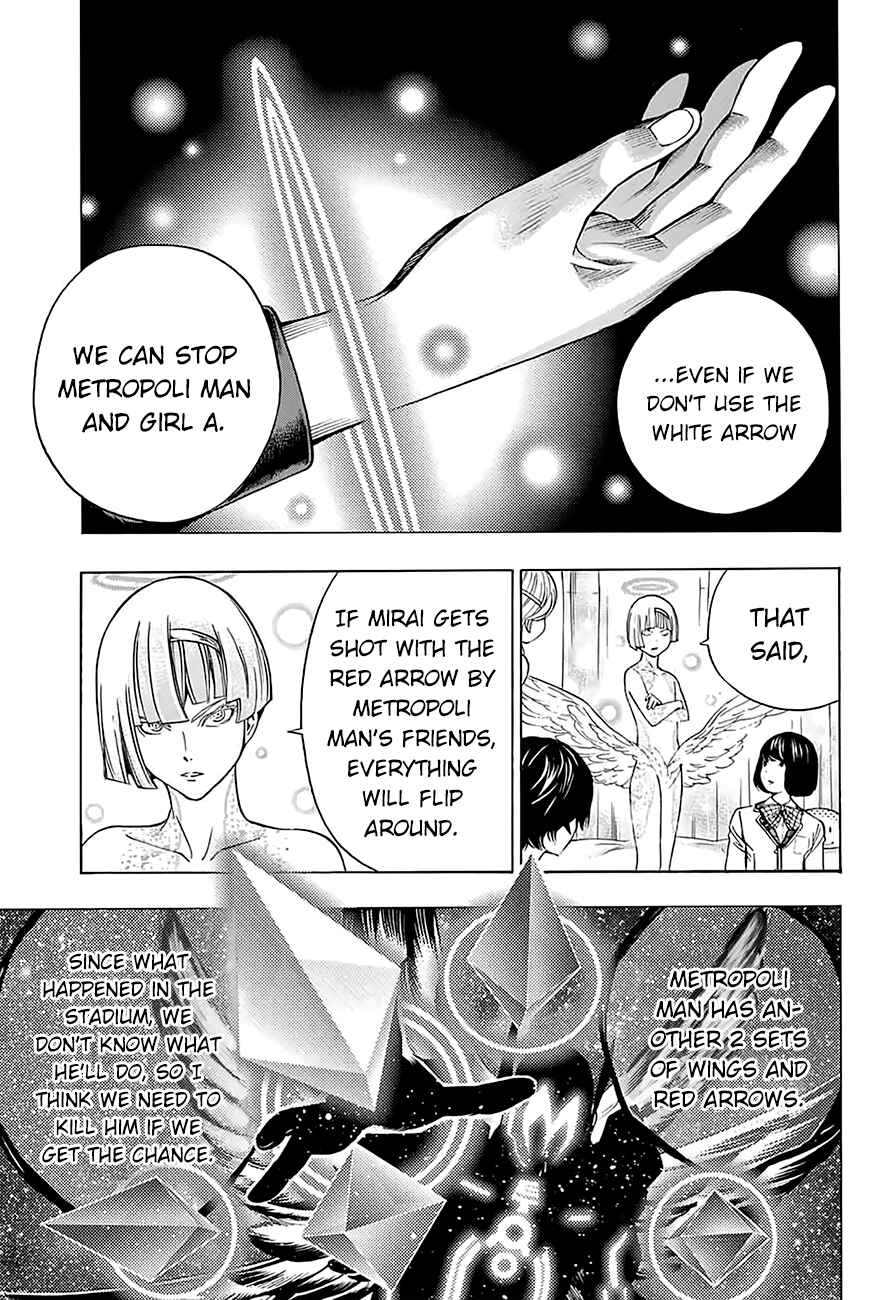 Page 27 Chapter 8 Platinum End