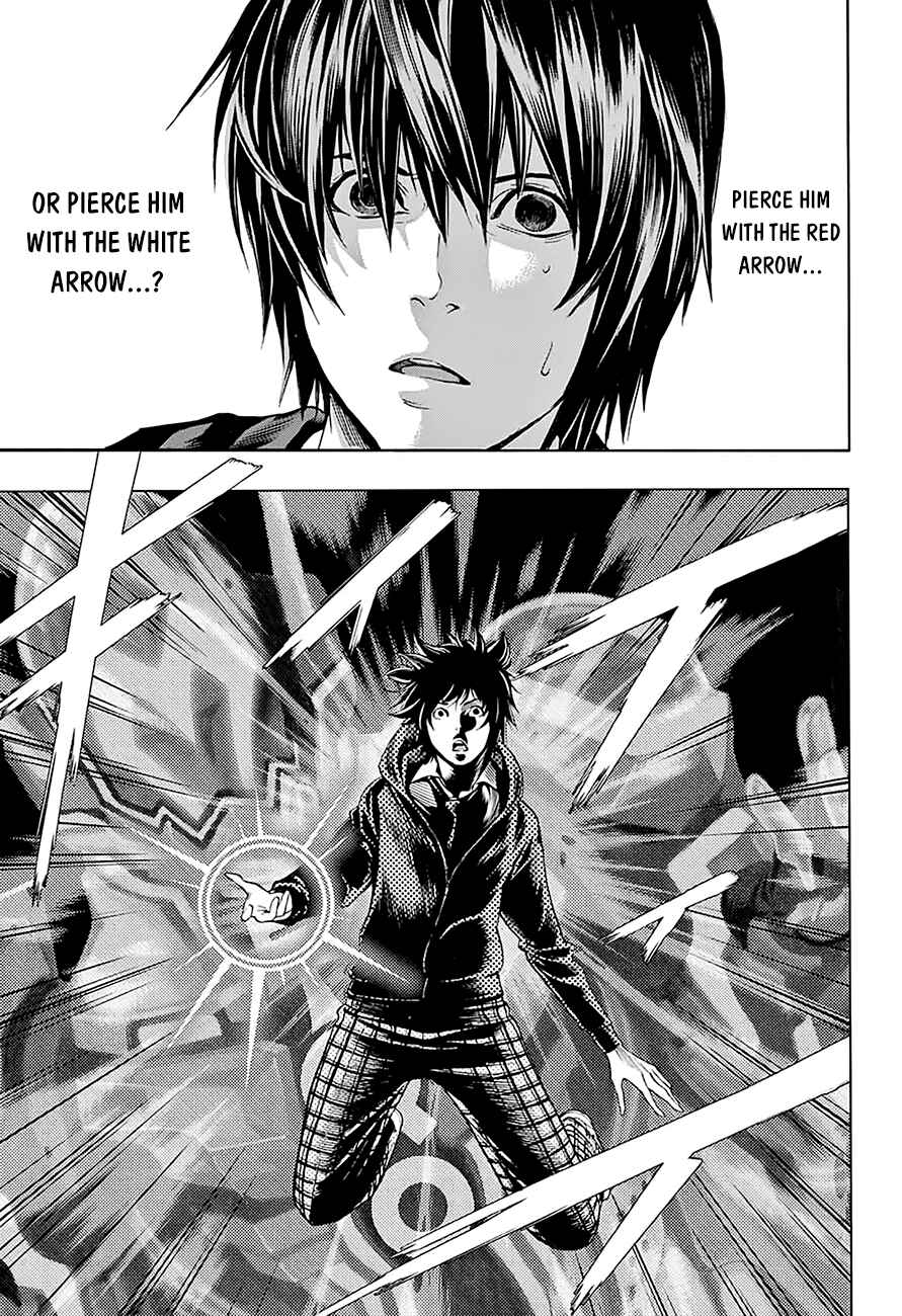 Page 31 Chapter 8 Platinum End