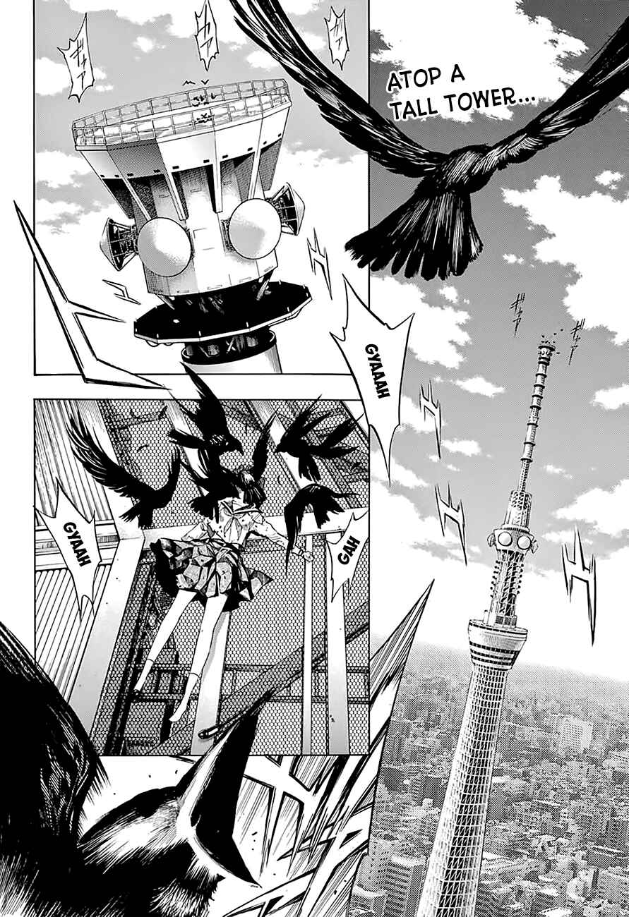 Page 4 Chapter 8 Platinum End