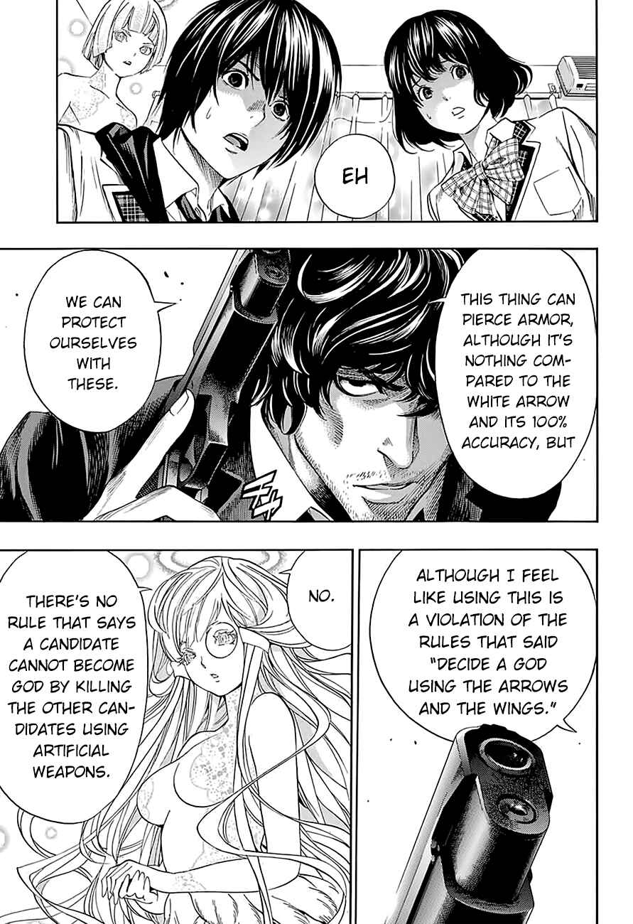 Page 51 Chapter 8 Platinum End