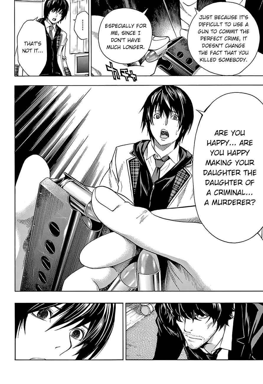 Page 54 Chapter 8 Platinum End
