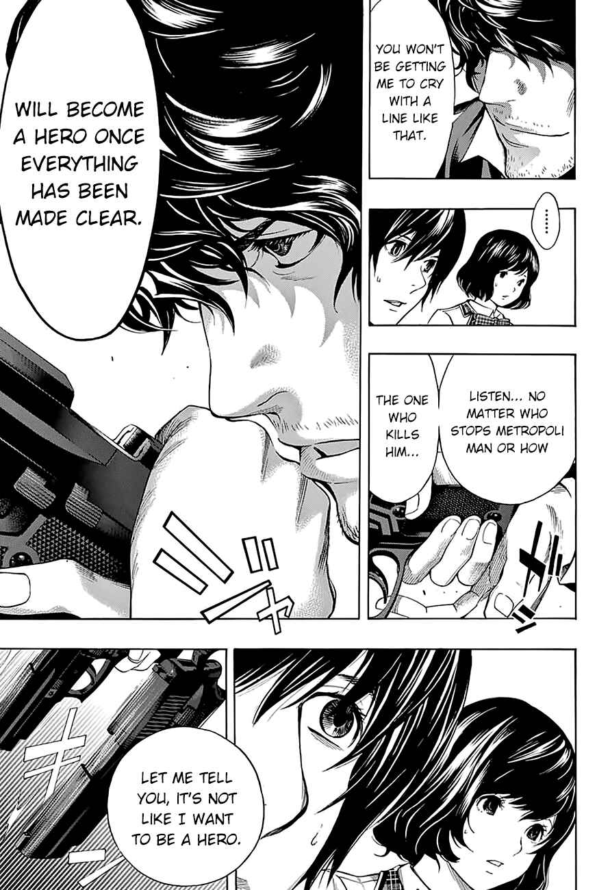 Page 55 Chapter 8 Platinum End