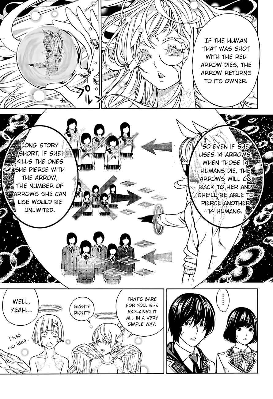 Page 58 Chapter 8 Platinum End