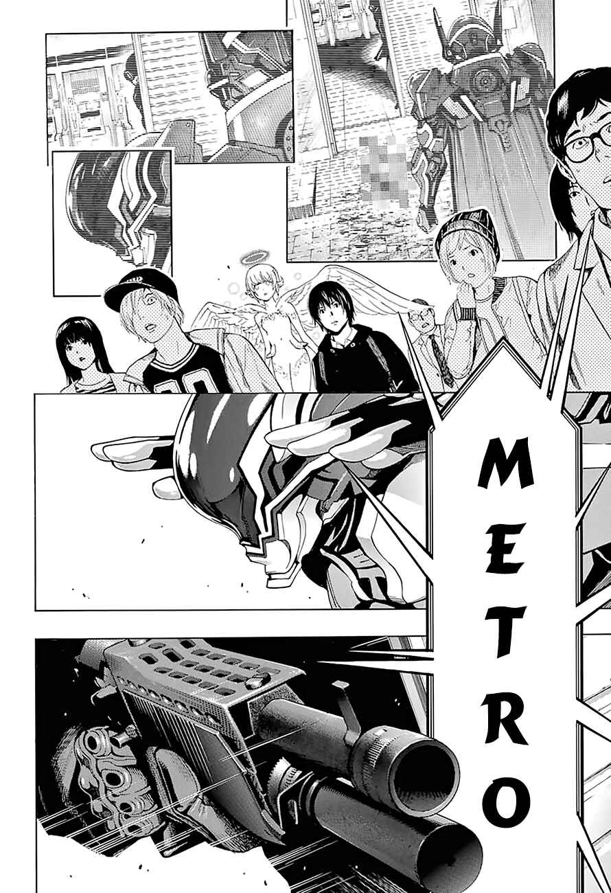 Page 22 Chapter 3 Platinum End