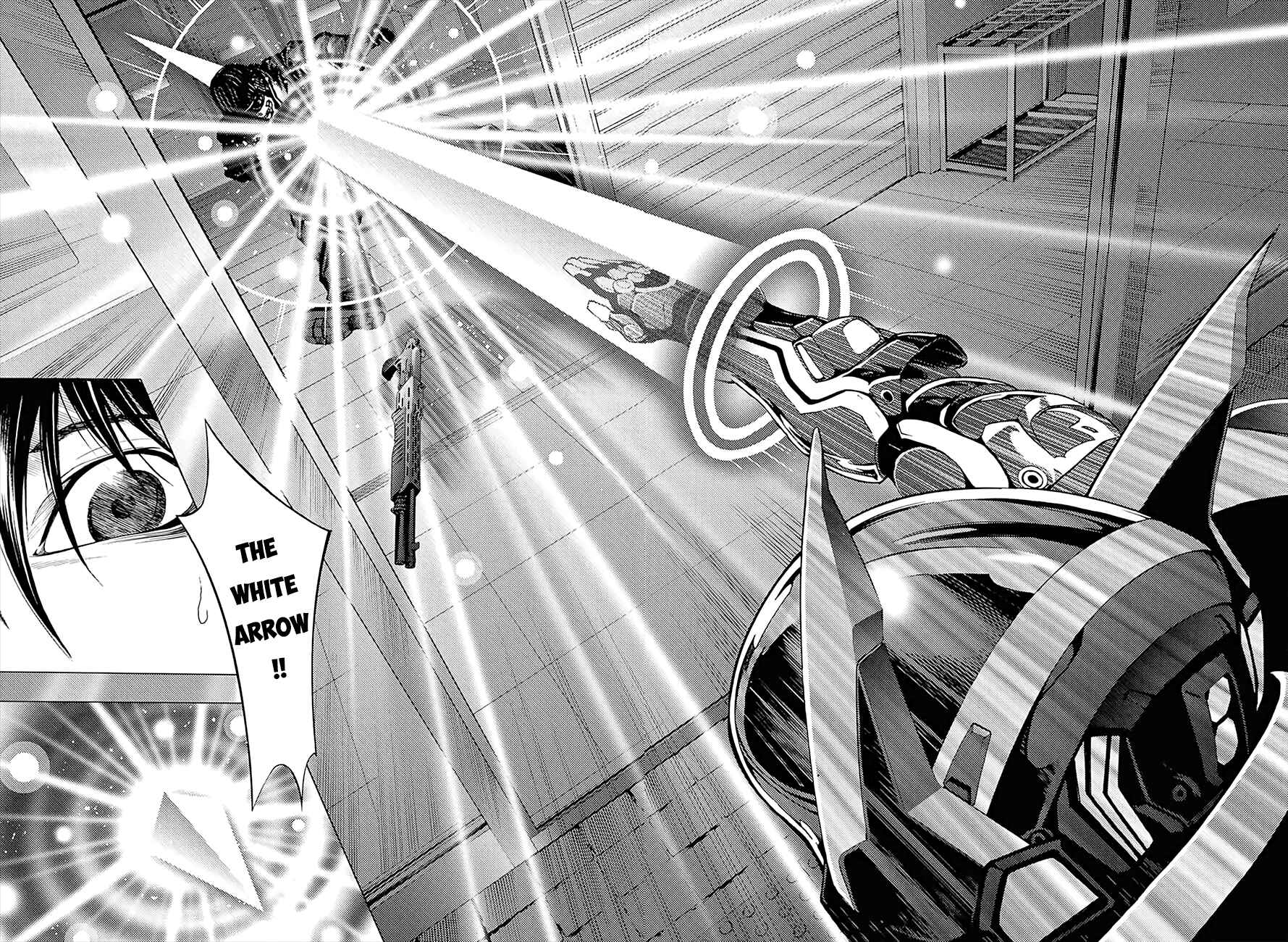 Page 24 Chapter 3 Platinum End
