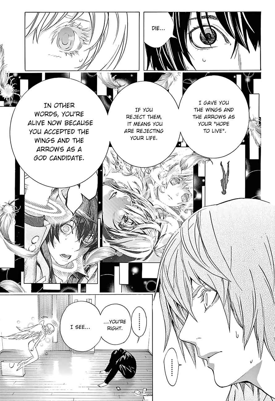 Page 40 Chapter 3 Platinum End