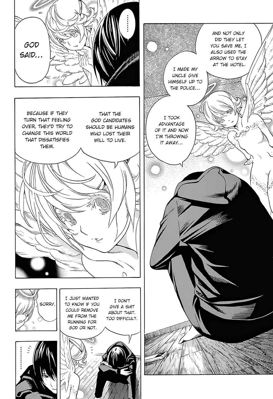 Page 41 Chapter 3 Platinum End