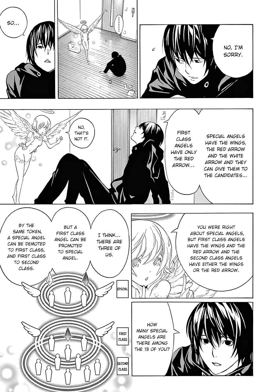 Page 42 Chapter 3 Platinum End