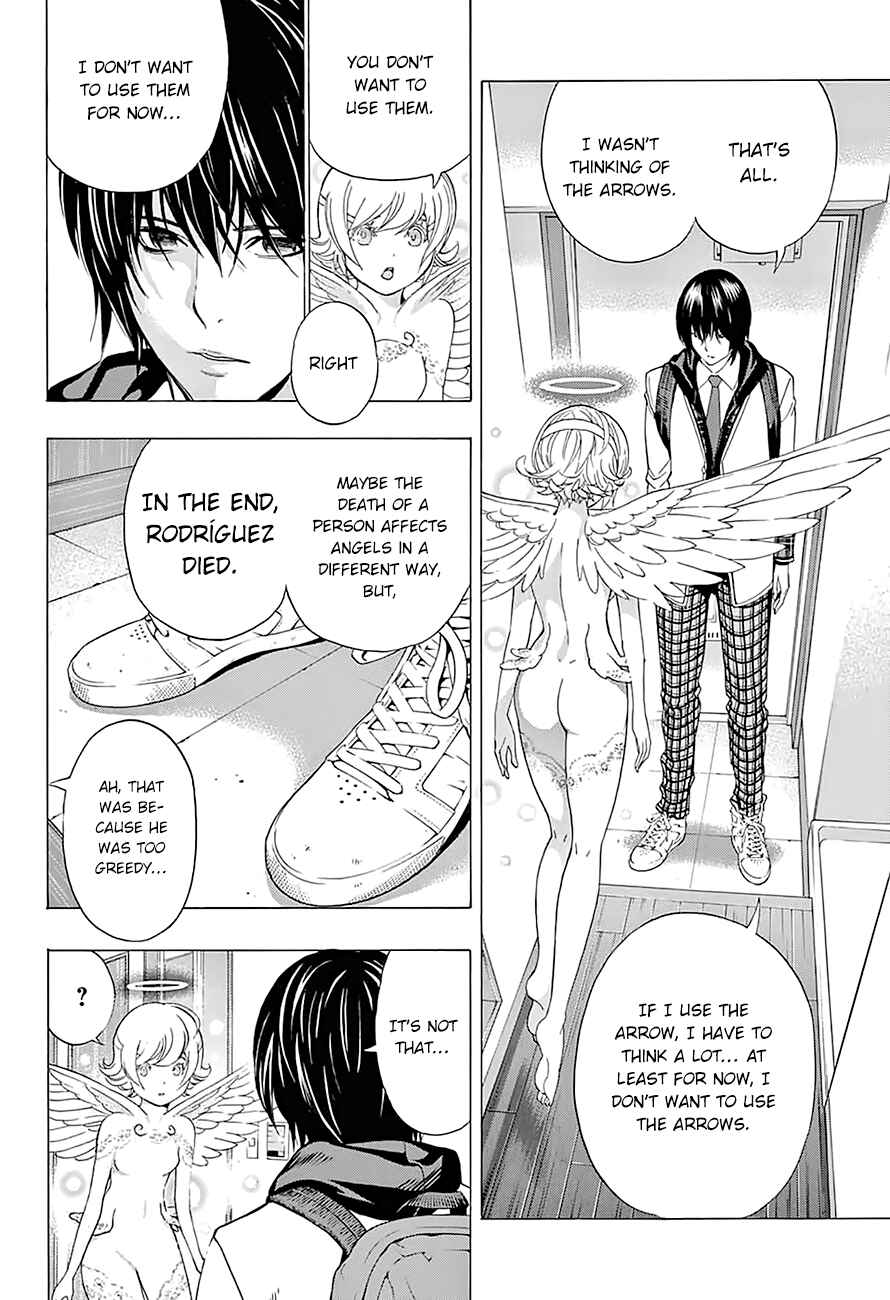 Page 51 Chapter 3 Platinum End