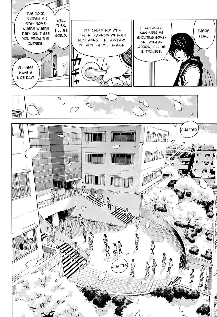 Page 53 Chapter 3 Platinum End