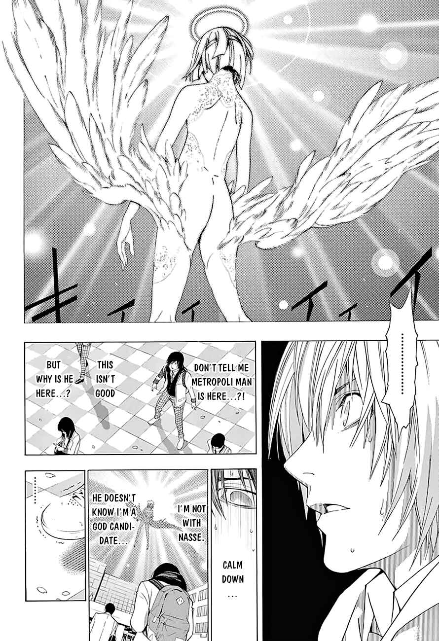 Page 56 Chapter 3 Platinum End