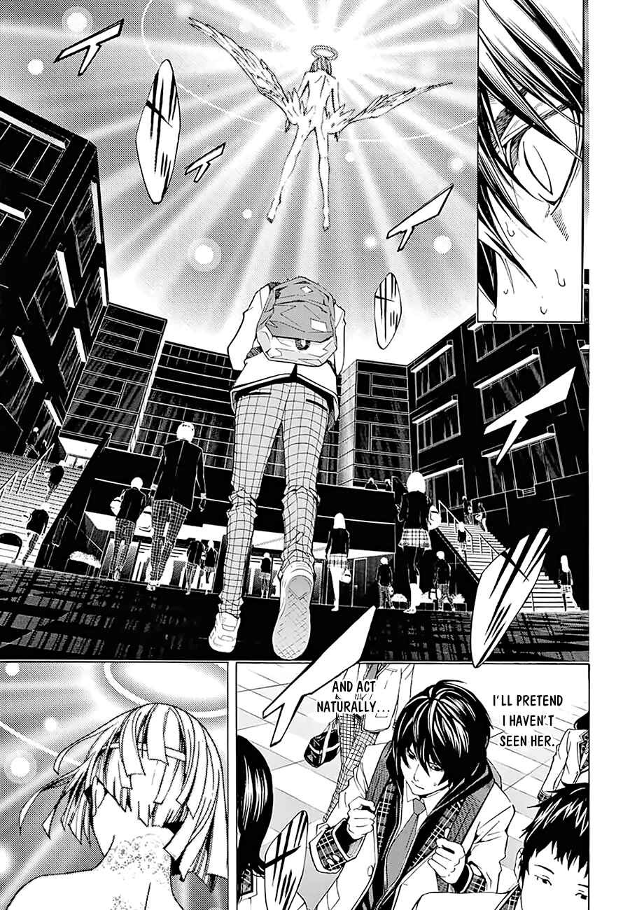 Page 57 Chapter 3 Platinum End