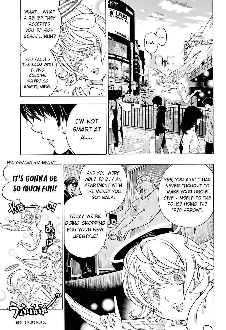 Page 7 Chapter 3 Platinum End