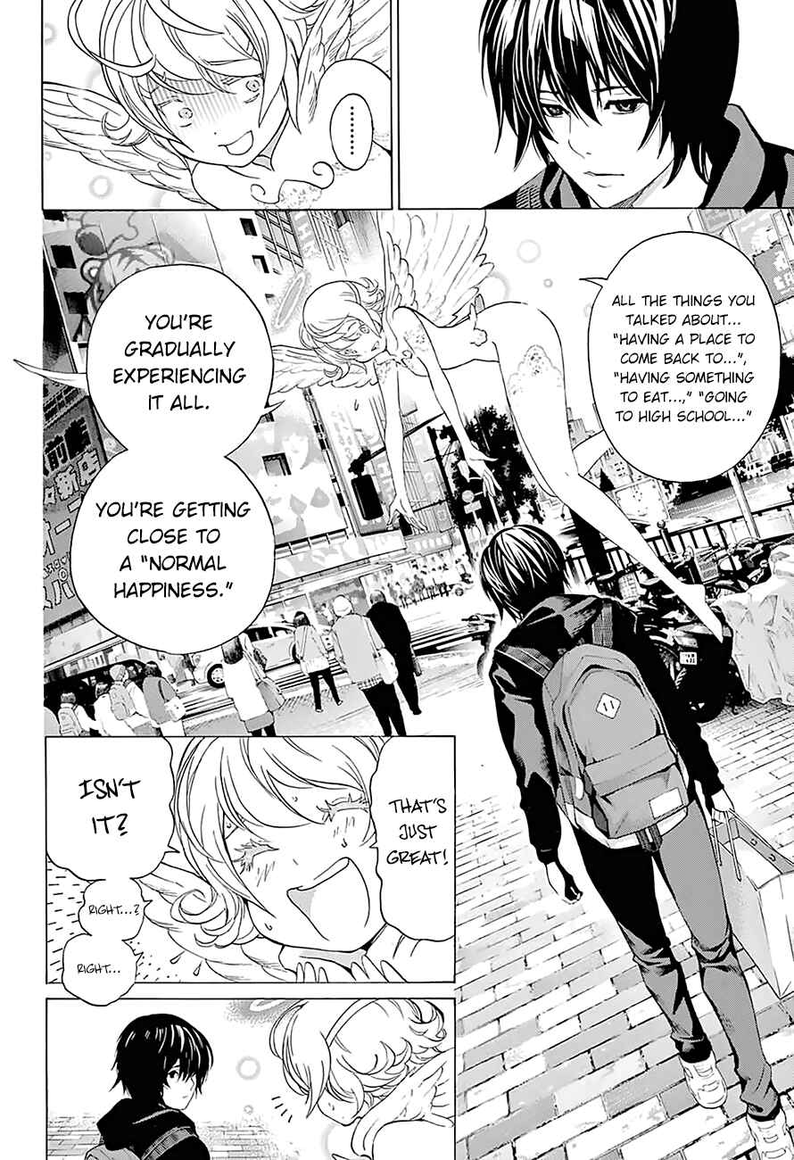 Page 8 Chapter 3 Platinum End