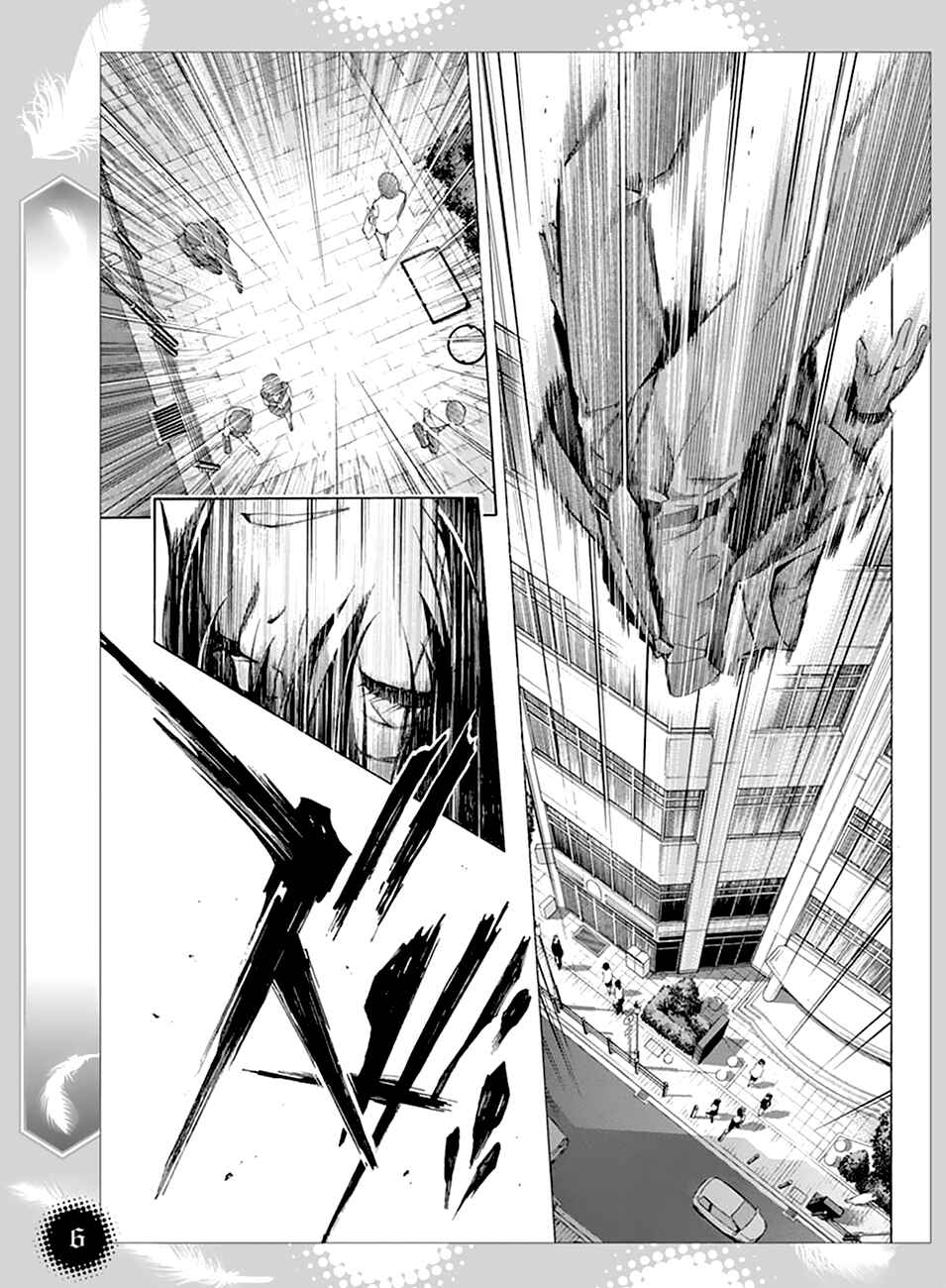 Page 10 Chapter 0 Platinum End