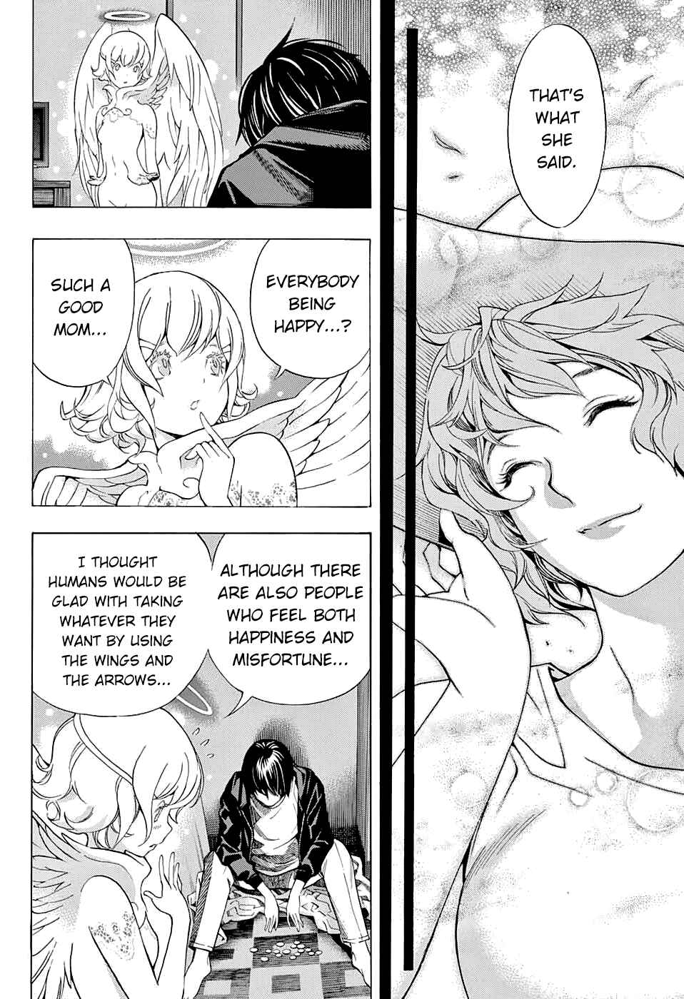 Page 12 Chapter 2 Platinum End