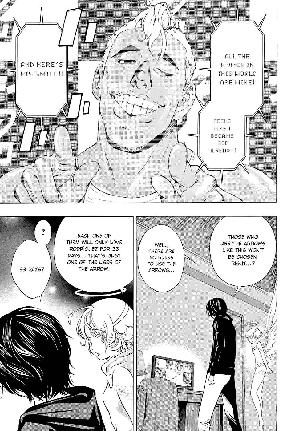 Page 30 Chapter 2 Platinum End