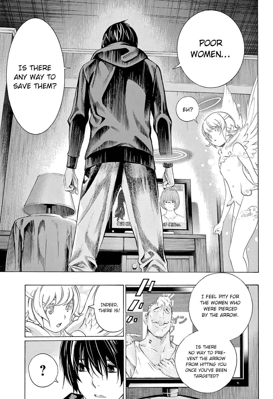 Page 32 Chapter 2 Platinum End