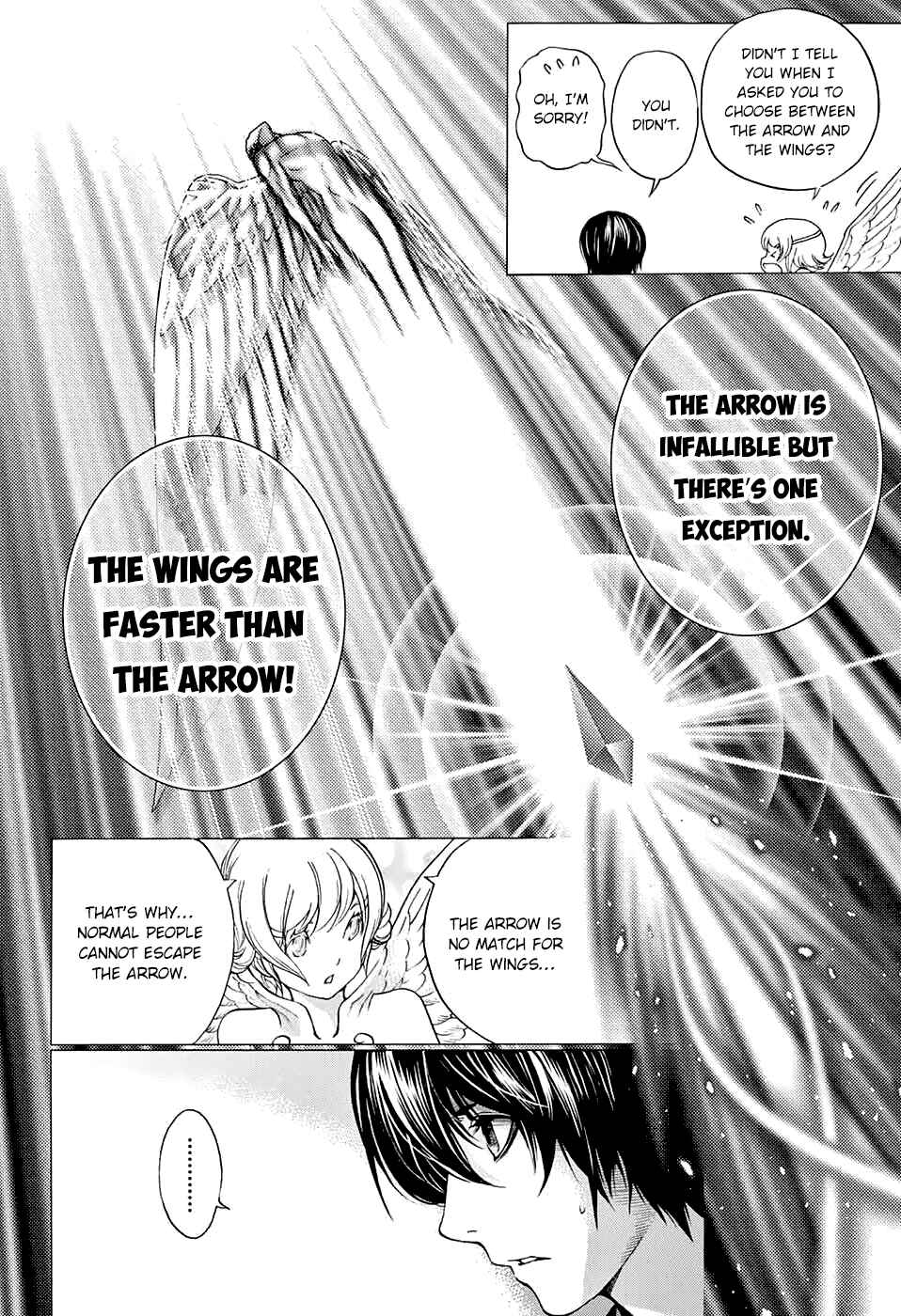 Page 33 Chapter 2 Platinum End