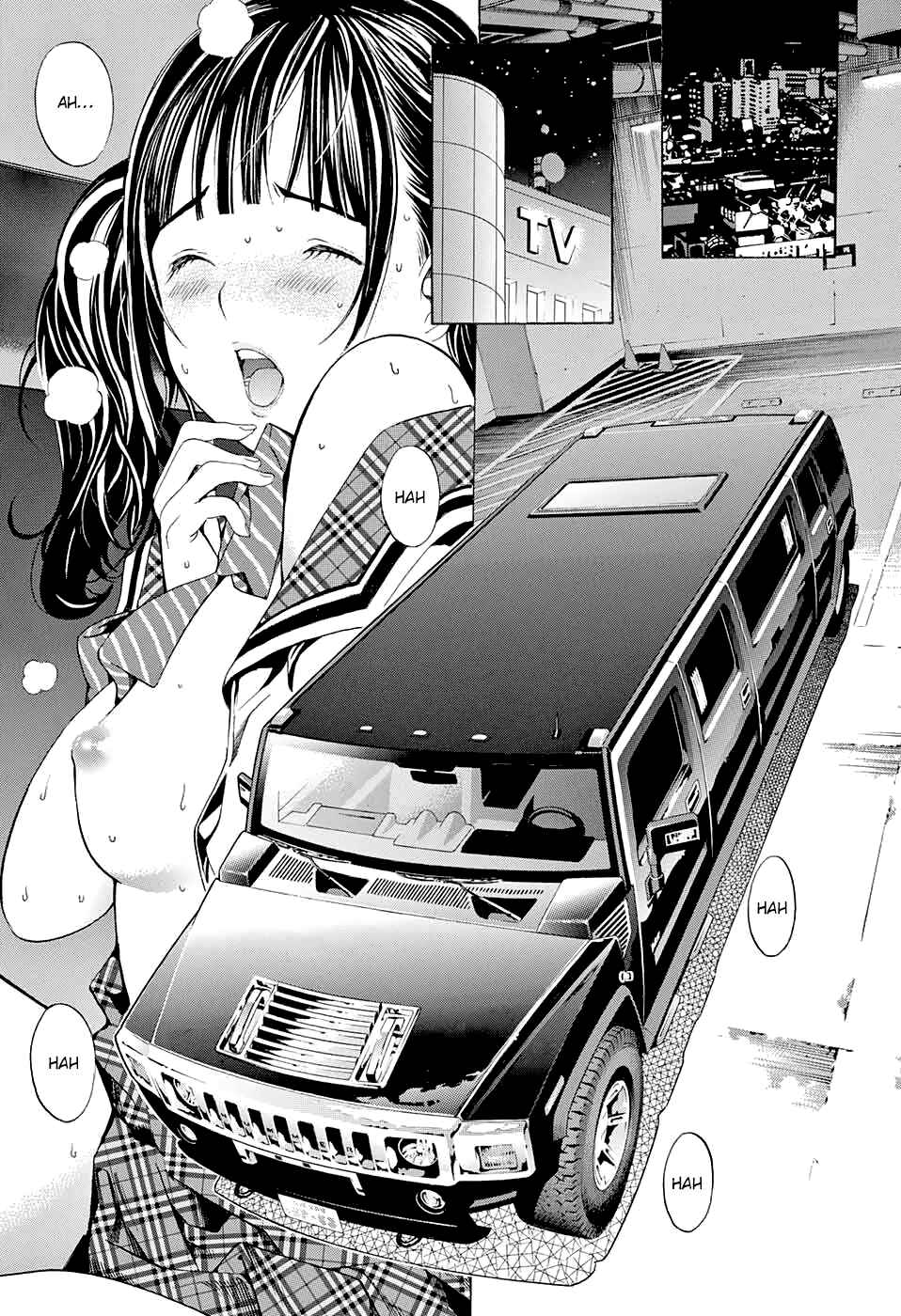 Page 34 Chapter 2 Platinum End