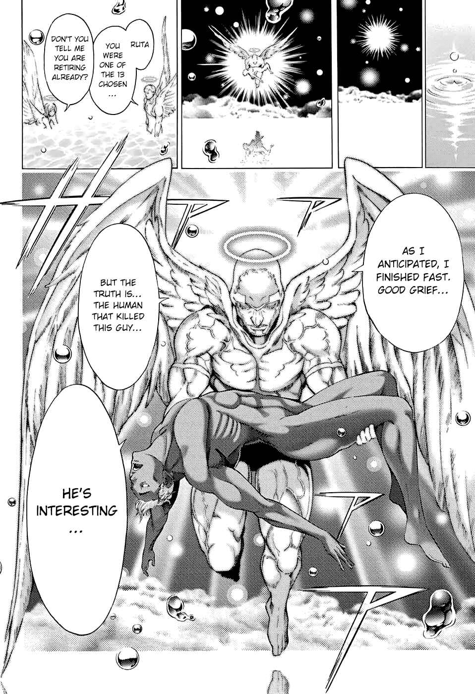 Page 46 Chapter 2 Platinum End
