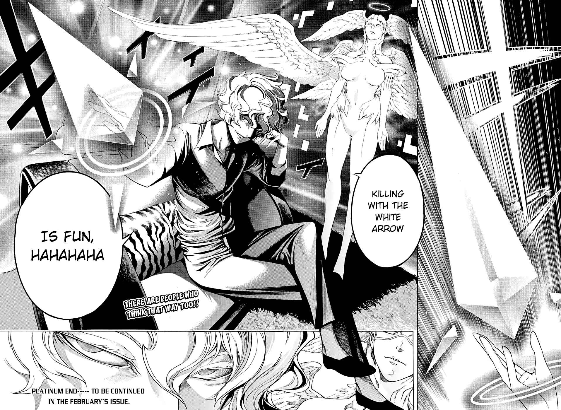 Page 48 Chapter 2 Platinum End
