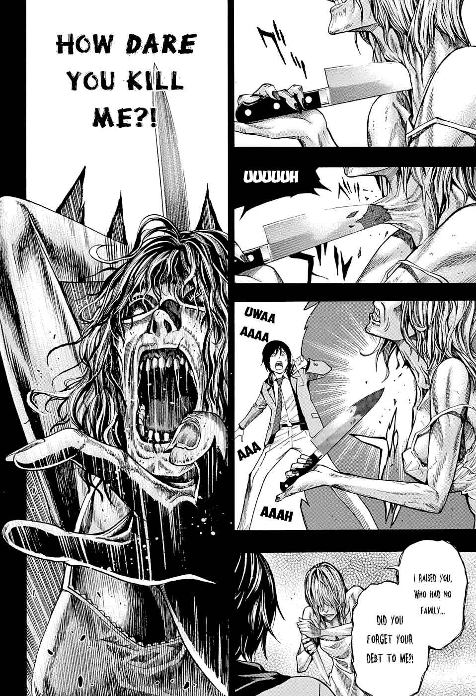 Page 6 Chapter 2 Platinum End