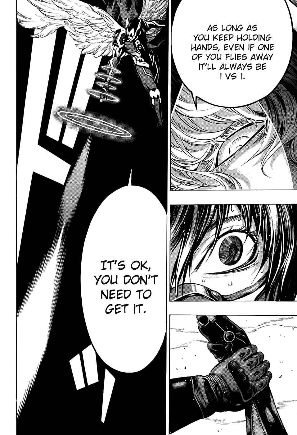 Page 24 Chapter 20 Platinum End