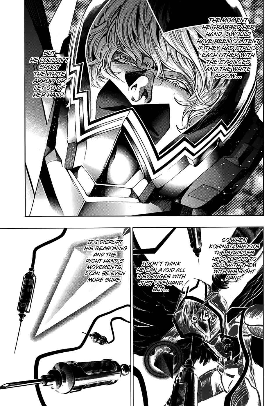 Page 29 Chapter 20 Platinum End