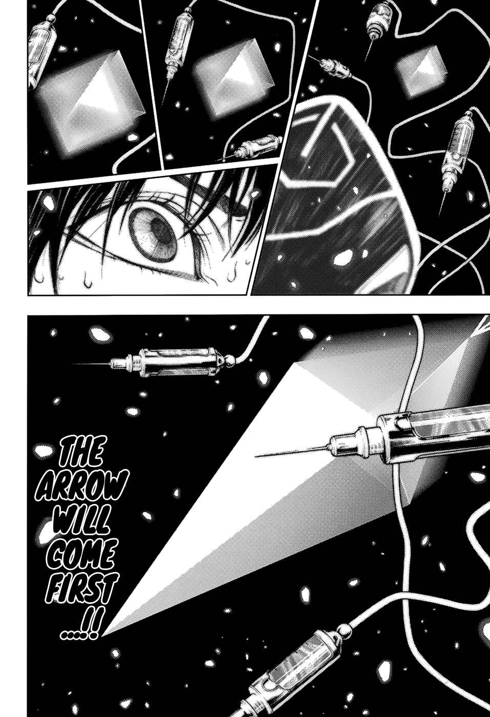 Page 30 Chapter 20 Platinum End