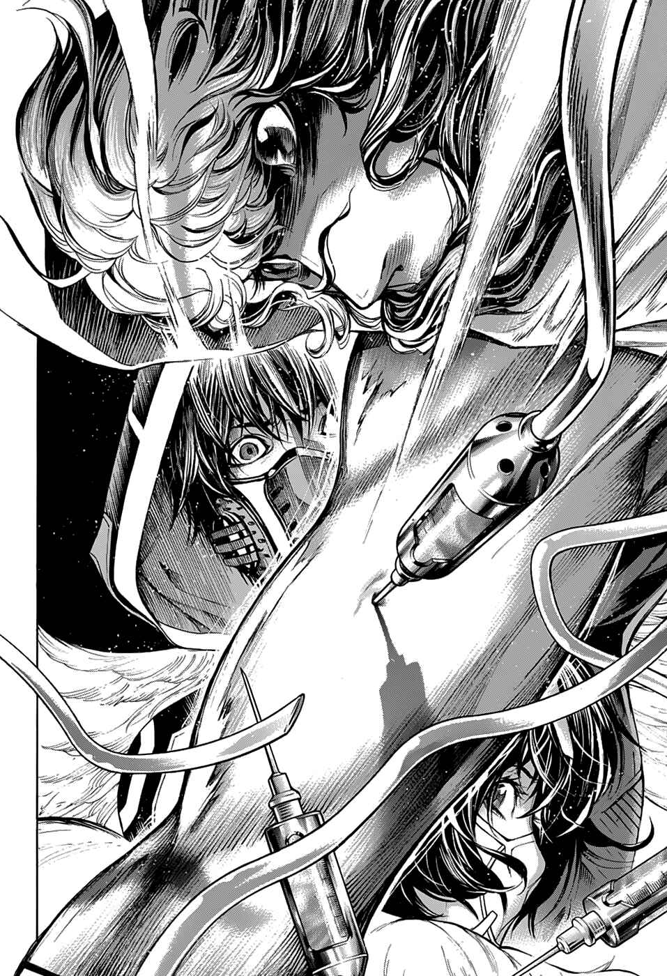 Page 39 Chapter 20 Platinum End