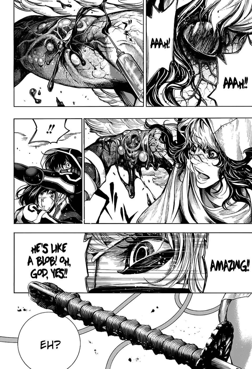 Page 41 Chapter 20 Platinum End