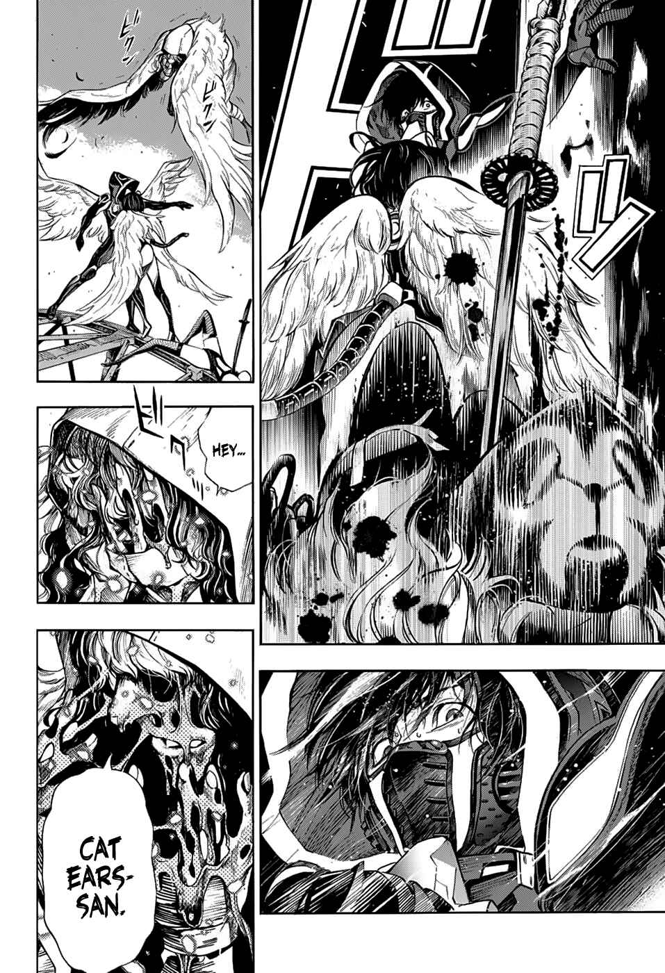 Page 43 Chapter 20 Platinum End
