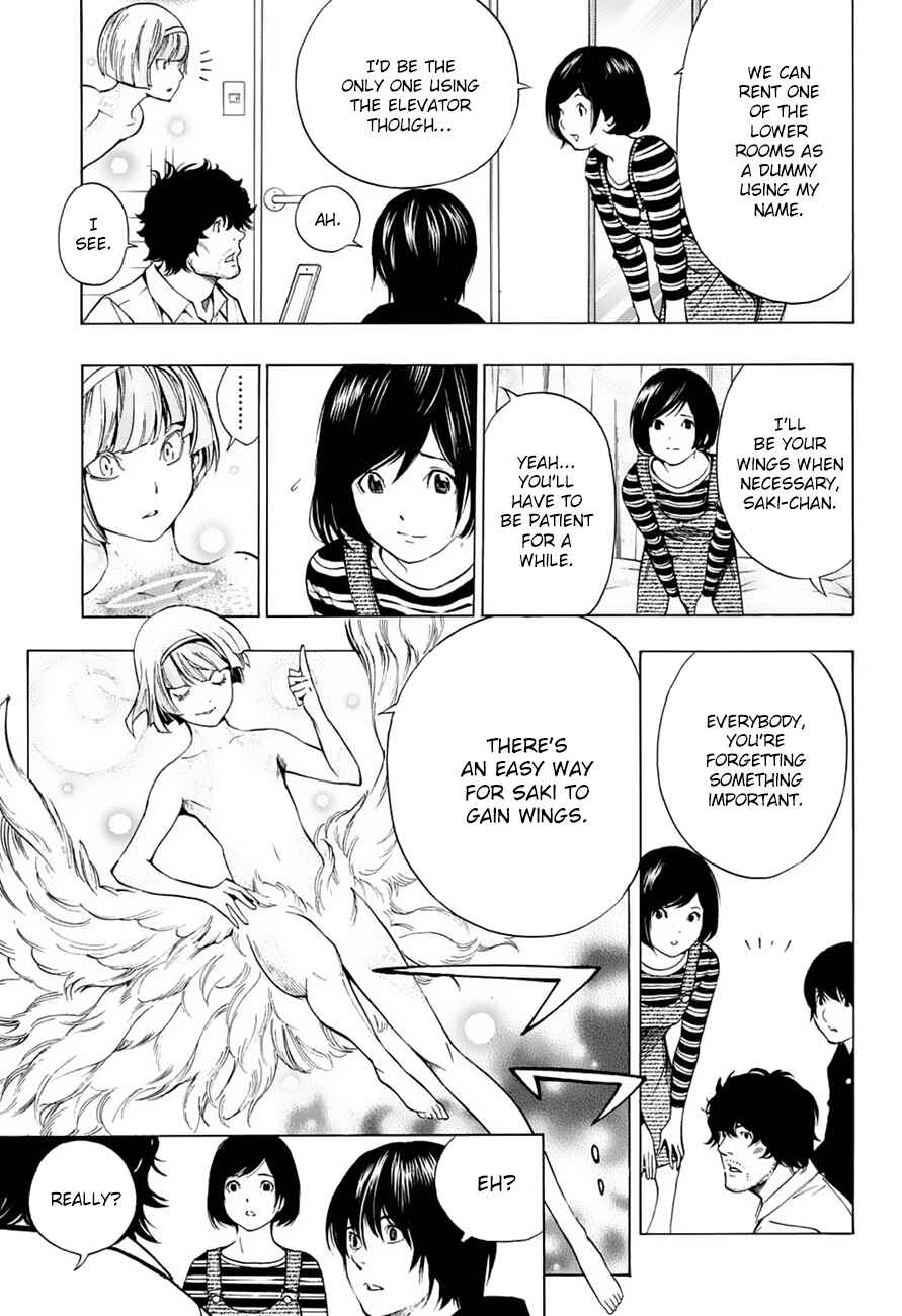 Page 13 Chapter 13 Platinum End