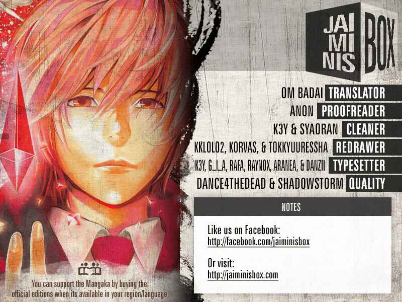 Page 2 Chapter 13 Platinum End
