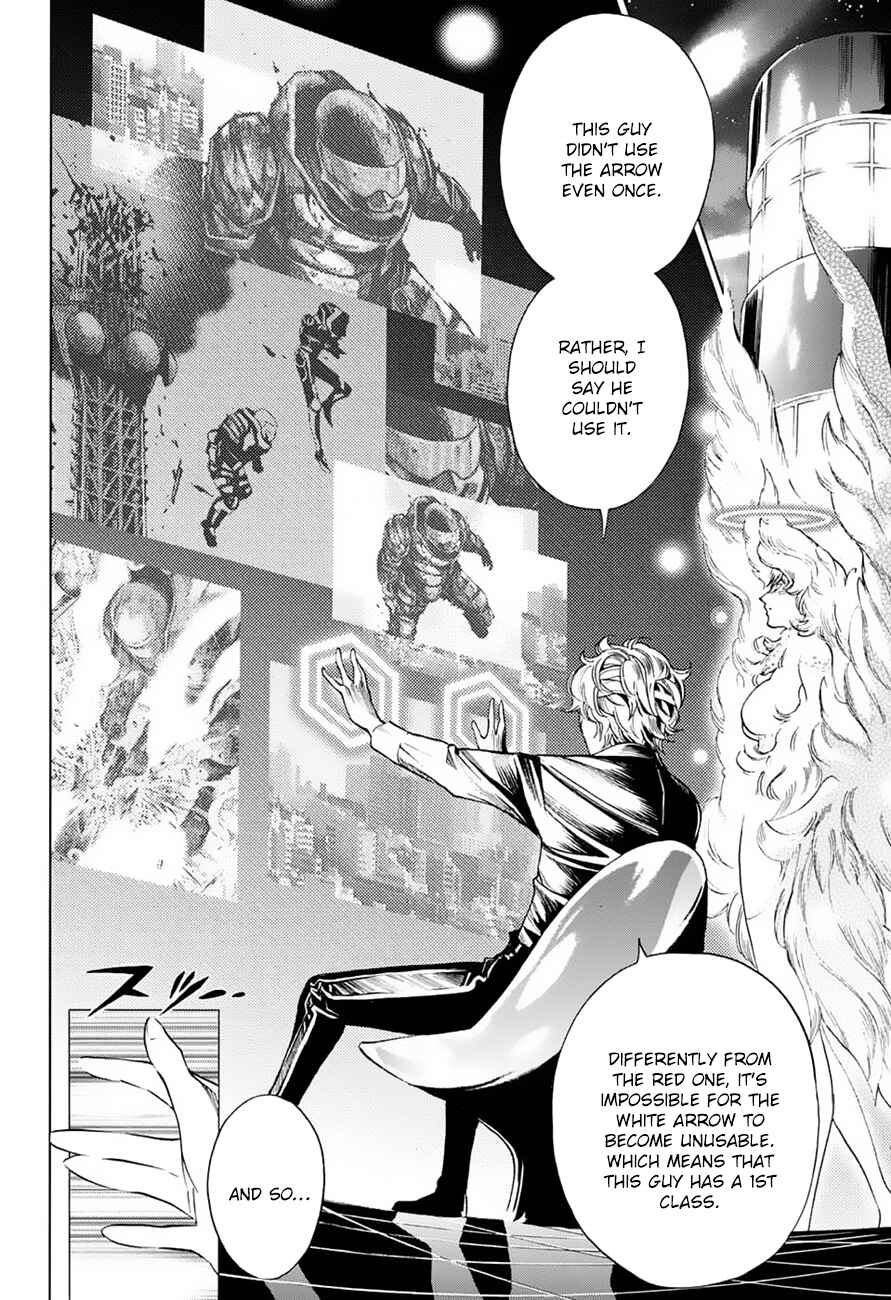 Page 20 Chapter 13 Platinum End